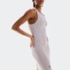 Robe Côtelée Toute la Journée Femme Robe Côtelée Toute la Journée Femme