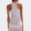 Robe Côtelée Toute la Journée Femme Robe Côtelée Toute la Journée Femme