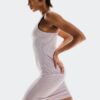 Robe Côtelée Toute la Journée Femme Robe Côtelée Toute la Journée Femme