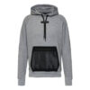 Strap Hoodie « Gris »