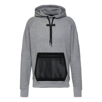 Strap Hoodie « Gris »