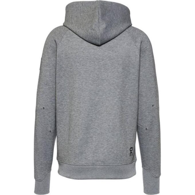 Strap Hoodie « Gris »