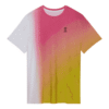 T-Shirt Court « Rose »