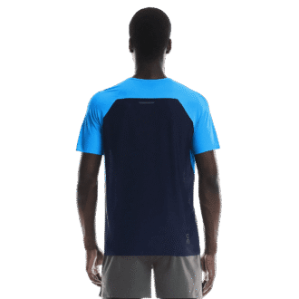 T-shirt de Performance « Bleu » T-shirt de Performance « Bleu »