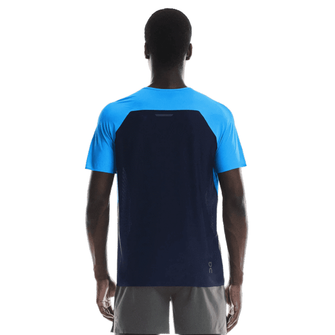 T-shirt de Performance « Bleu »