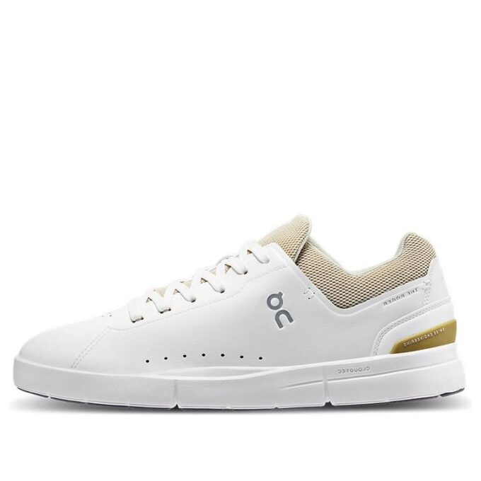 The Roger Advantage « Blanc Bronze »