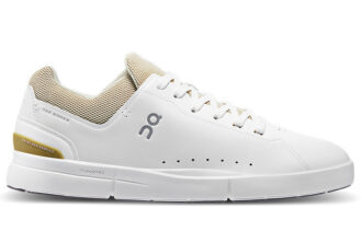 The Roger Advantage « Blanc Bronze »