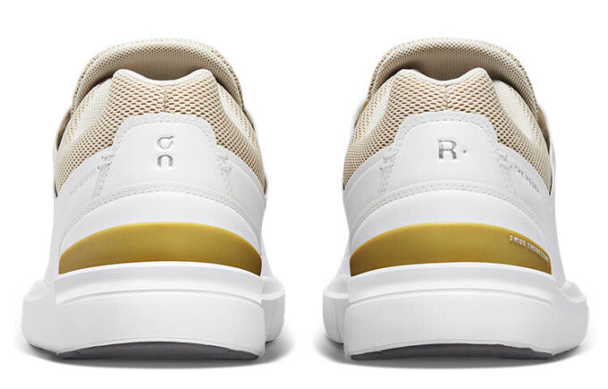 The Roger Advantage « Blanc Bronze »