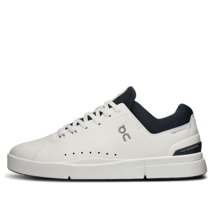 The Roger Advantage « Blanc Minuit »