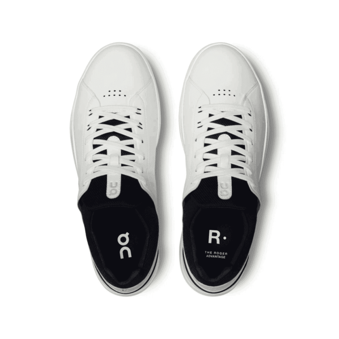 The Roger Advantage « Blanc Minuit »