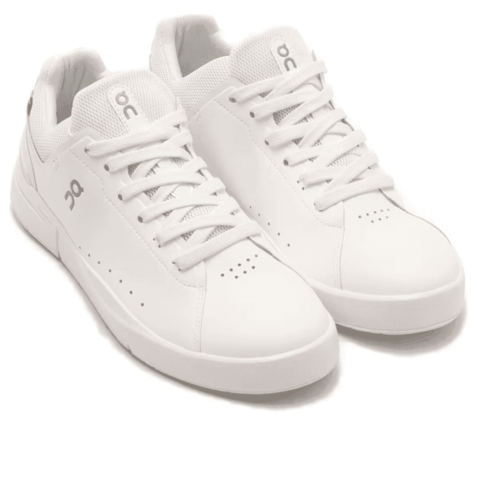 The Roger Advantage « Tout Blanc »