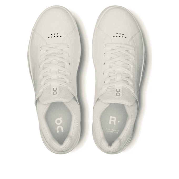 The Roger Advantage « Tout Blanc »
