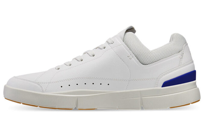 The Roger Centre Court « Blanc Indigo »