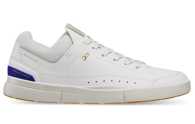 The Roger Centre Court « Blanc Indigo »