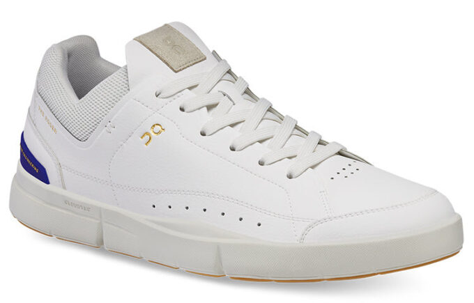 The Roger Centre Court « Blanc Indigo »