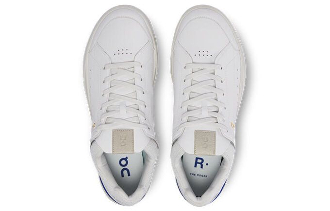 The Roger Centre Court « Blanc Indigo »