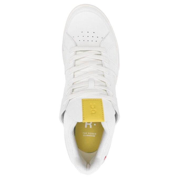 The Roger Clubhouse « Gecko Blanc » The Roger Clubhouse « Gecko Blanc »