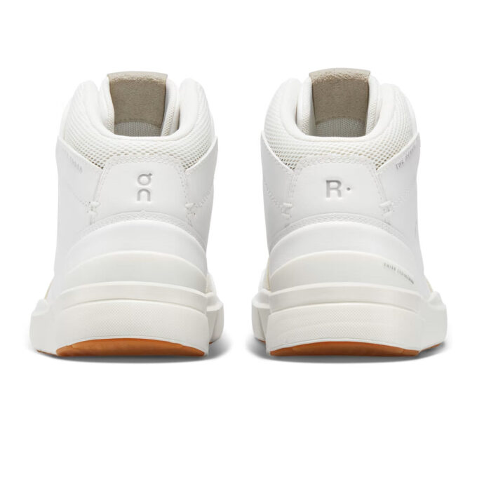 The Roger Clubhouse Mid « Sable Blanc »