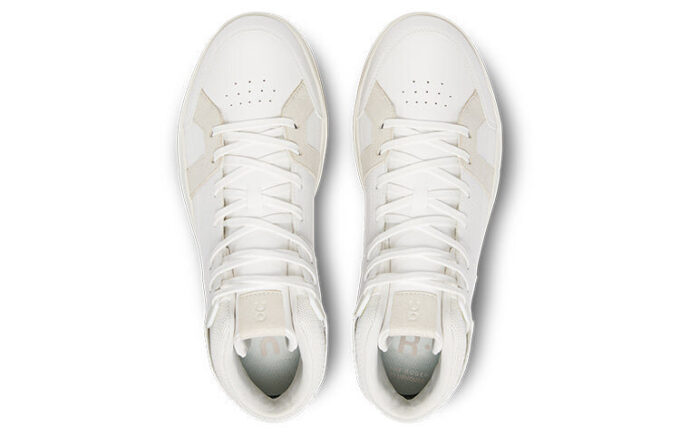 The Roger Clubhouse Mid « Sable Blanc »
