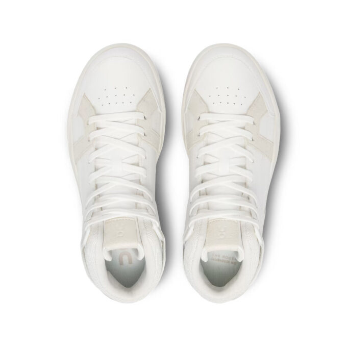 The Roger Clubhouse Mid « Sable Blanc »