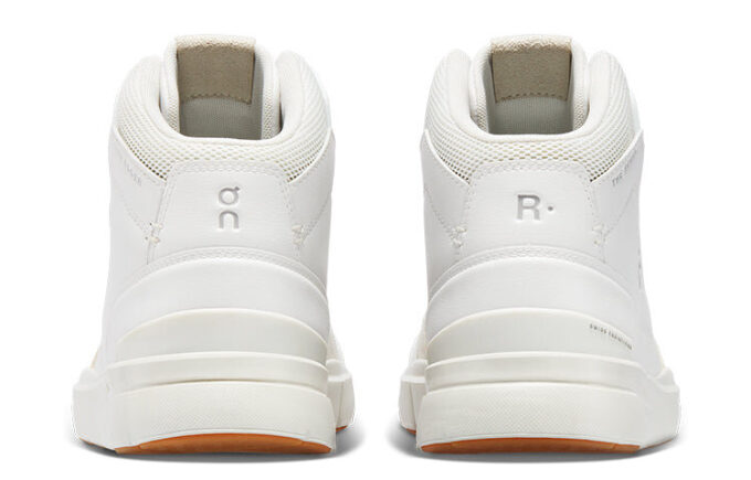 The Roger Clubhouse Mid « Sable Blanc »