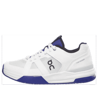 The Roger Clubhouse Pro « Blanc Indigo »
