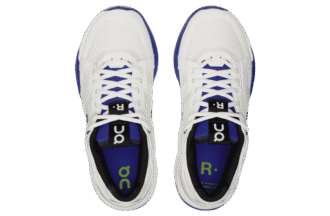 The Roger Clubhouse Pro « Blanc Indigo »