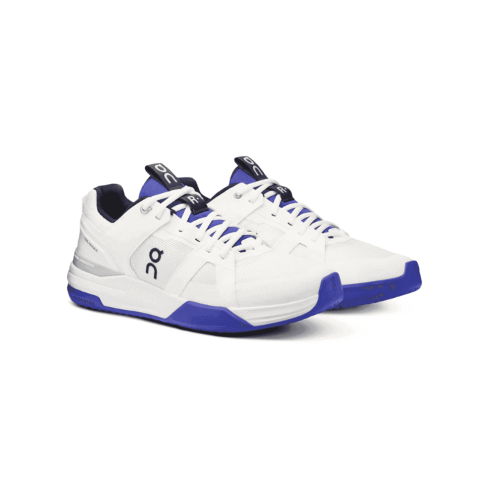 The Roger Clubhouse Pro « Blanc Indigo »