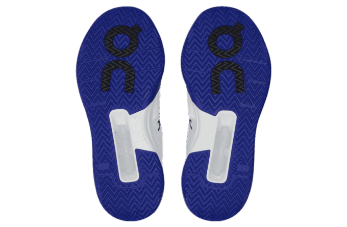 The Roger Clubhouse Pro « Blanc Indigo »