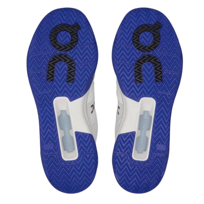 The Roger Clubhouse Pro « Blanc Indigo »