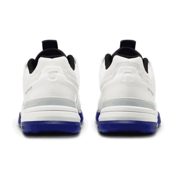 The Roger Clubhouse Pro « Blanc Indigo »