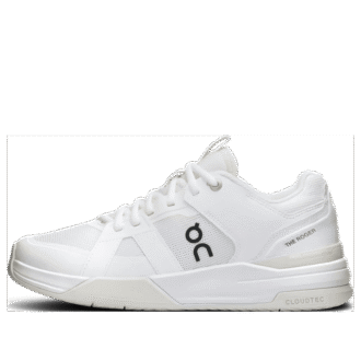 THE ROGER Clubhouse Pro « Blanc Non Teint »