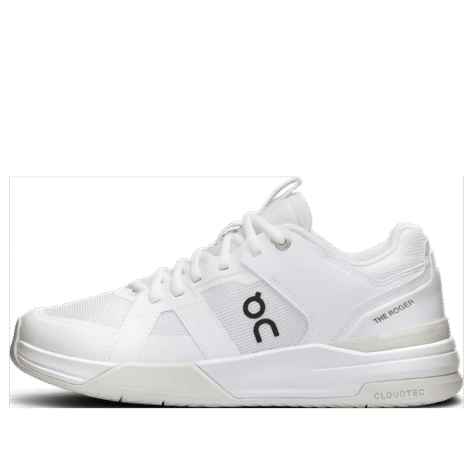 THE ROGER Clubhouse Pro « Blanc Non Teint » THE ROGER Clubhouse Pro « Blanc Non Teint »