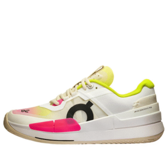The Roger Pro 2 « Blanc Citron Vert »