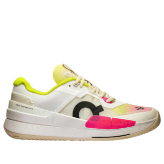 The Roger Pro 2 « Blanc Citron Vert »