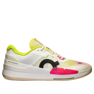 The Roger Pro 2 « Blanc Citron Vert »