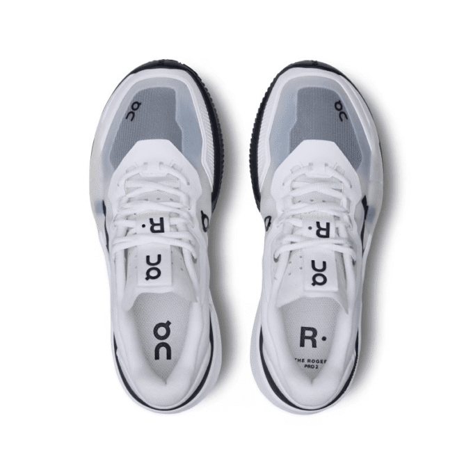 The Roger Pro 2 « Blanc Indigo »