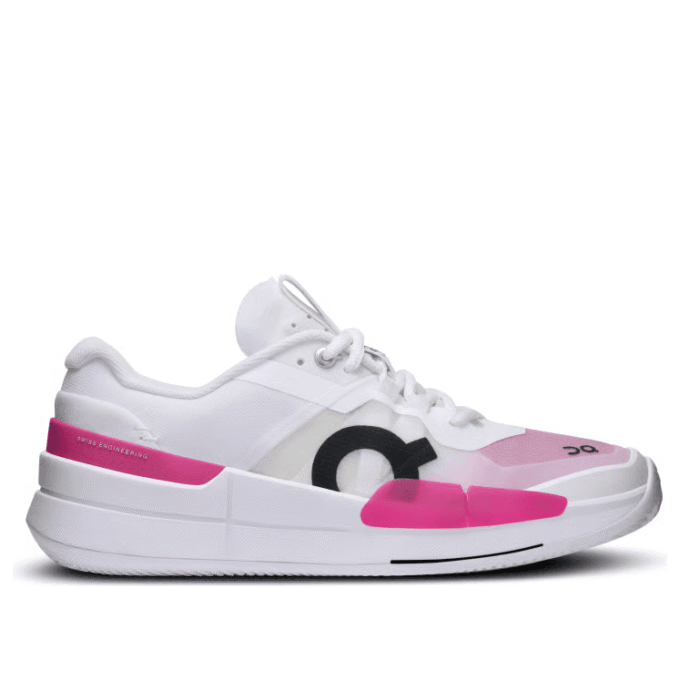 The Roger Pro 2 Clay « Blanc Rose »
