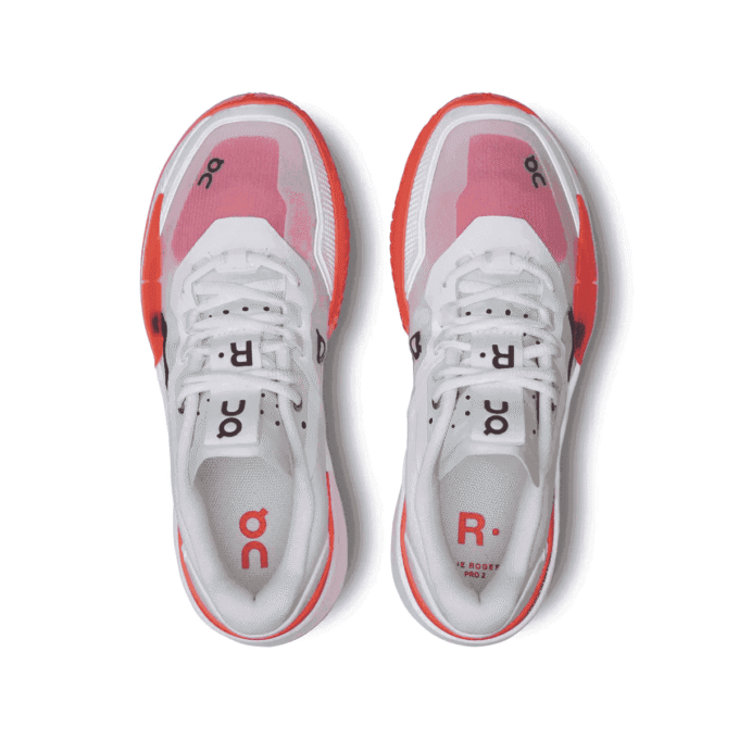The Roger Pro 2 Clay « Flamme Blanche » The Roger Pro 2 Clay « Flamme Blanche »