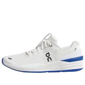 The Roger Pro « Blanc Indigo »