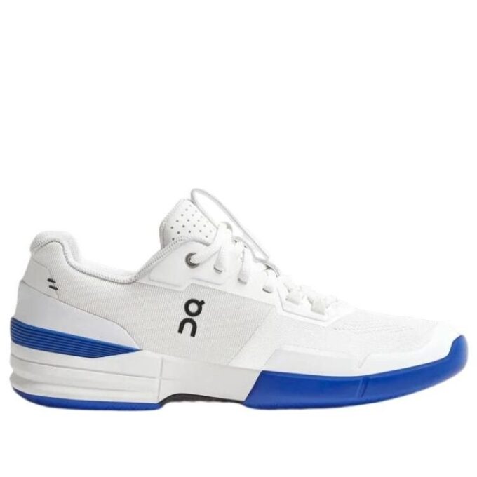 The Roger Pro « Blanc Indigo » The Roger Pro « Blanc Indigo »