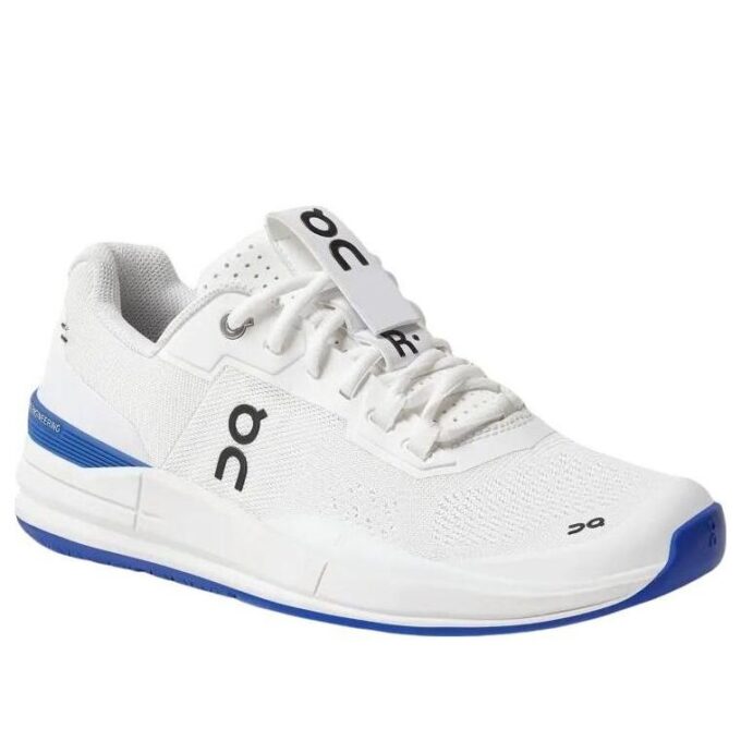 The Roger Pro « Blanc Indigo » The Roger Pro « Blanc Indigo »