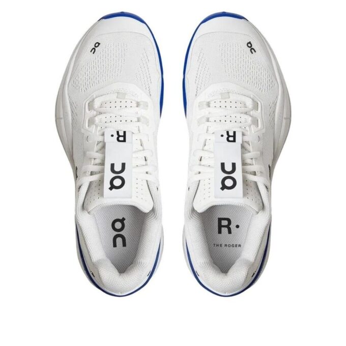 The Roger Pro « Blanc Indigo » The Roger Pro « Blanc Indigo »