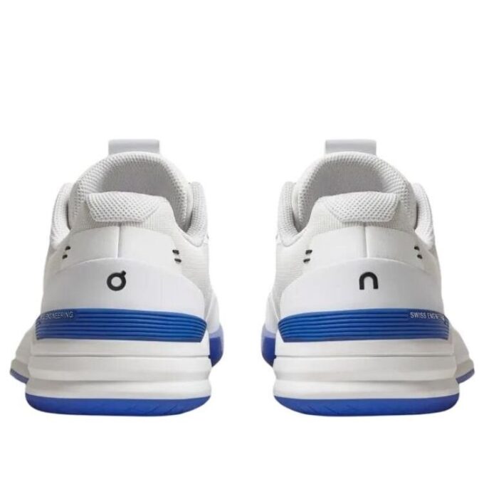 The Roger Pro « Blanc Indigo » The Roger Pro « Blanc Indigo »