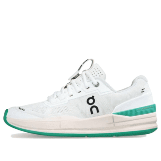 THE ROGER Pro « Blanc Menthe »