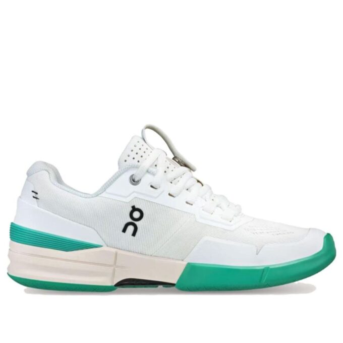 THE ROGER Pro « Blanc Menthe »