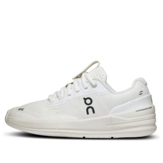 The Roger Pro « Blanc Naturel Noir »