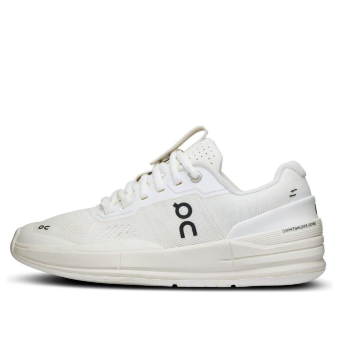 The Roger Pro « Blanc Naturel Noir »