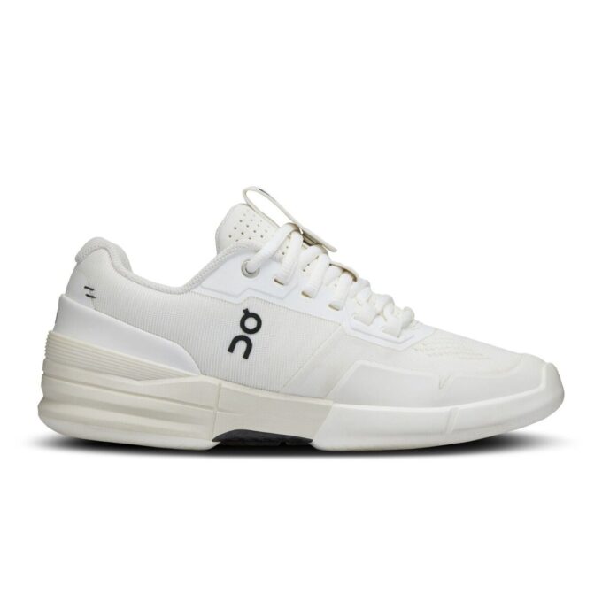 The Roger Pro « Blanc Naturel Noir »