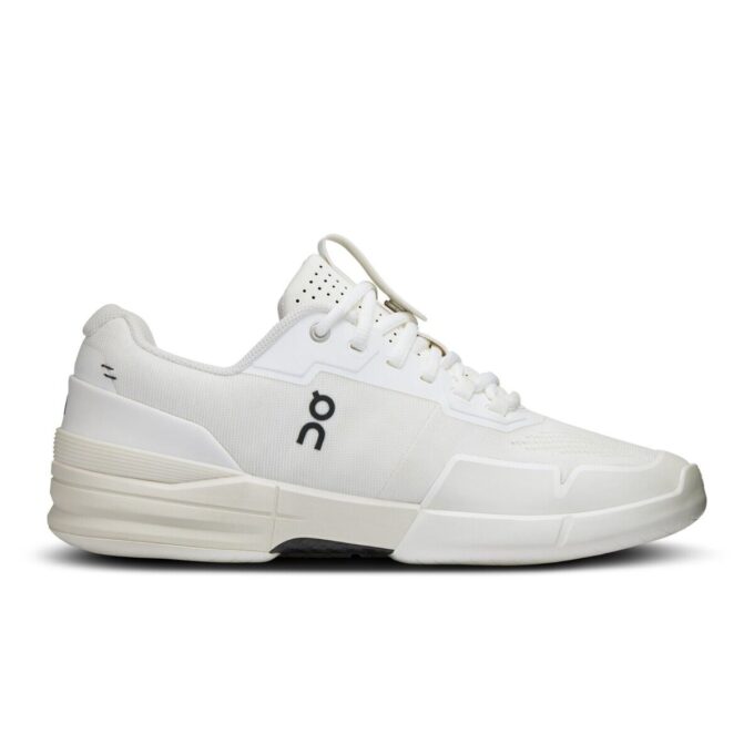 The Roger Pro « Blanc Naturel Noir »